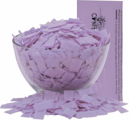 Ultimate Confetti, Multicolor Biodegradable Confetti - Rectangular Fluttering Tissue Paper Confetti for Cannon and Launcher use - Best for Holidays, Birthday, Wedding, and Parties - 1 lb, 16 oz