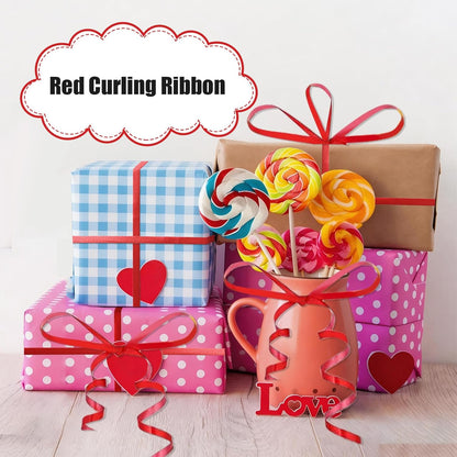 500 Yards Curling Ribbon， Black Balloon String Ribbon，for Gift Wrapping，Party Decoration, Wedding,Birthday，Art Crafts, Florist Flower