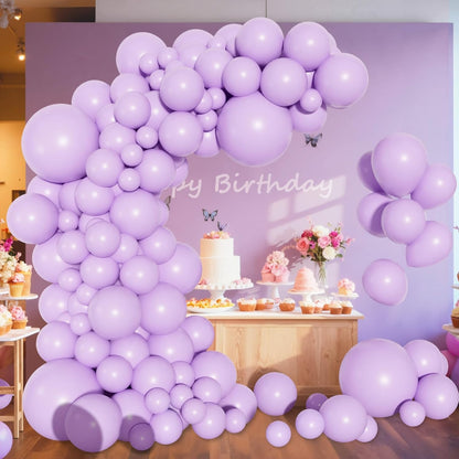 Amandir 153pcs White Sand Balloons Arch Garland Kit Different Sizes 18 12 10 5 Inch Cream Beige Sand White Latex Balloon for Birthday Boho Neutral Baby Shower Wedding Anniversary Party Decorations