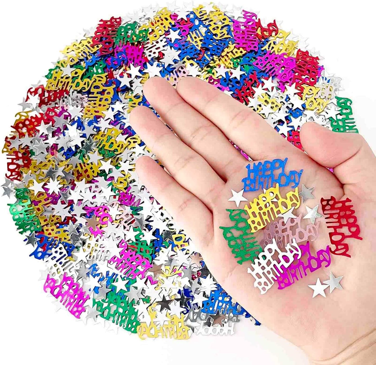 Daisy Confetti Flower Daisy Shape Table Scatters Confetti for Daisy Decorations Wedding Birthday Party Supplies Decorations Flower Party Sets