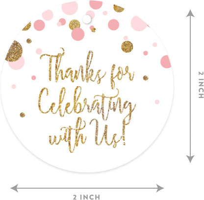 Andaz Press Blush Pink Gold Glitter Girl Baby Shower, Printable Table Tent Place Cards, 20-Pack, Seat Placement Cards Blank Place Cards For Table Settings Name Cards for Wedding, Graduation Food Cards - Colors A