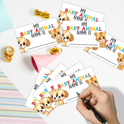Gamer Birthday Party Decorations, Funny Video Game Party Night Favors Set,What's Your Gamer Name Perfect for Birthday Party Baby Shower Activities(31pcs)