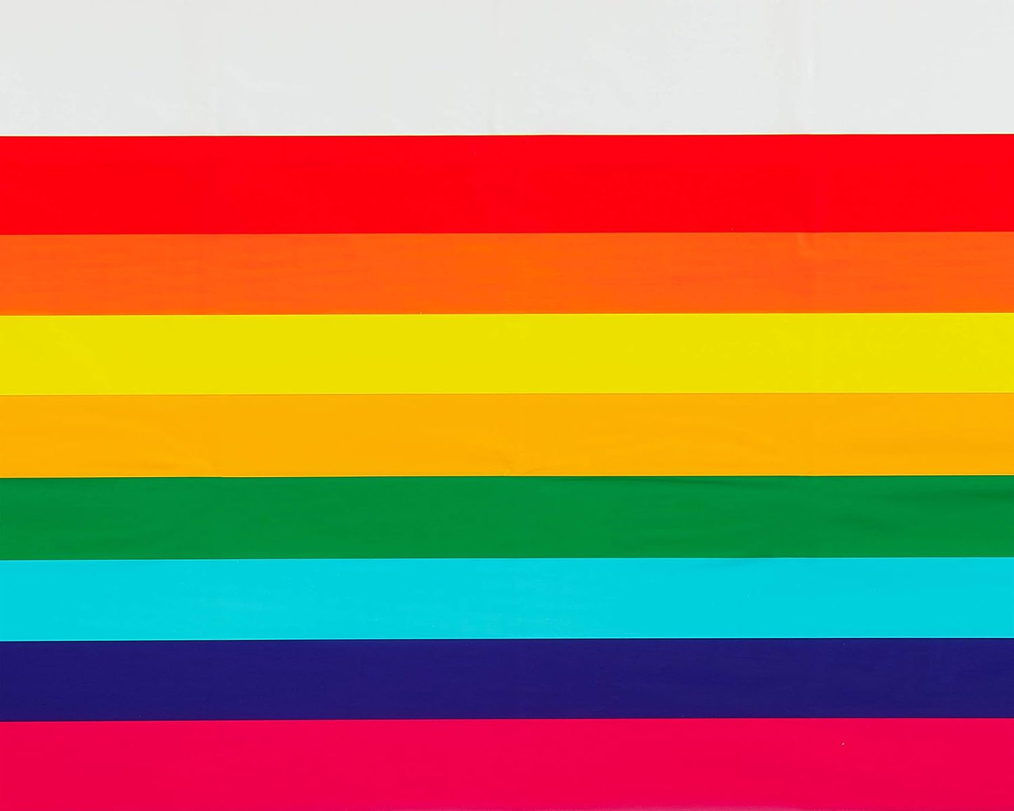 American Greetings Rainbow Party Supplies, Dessert Plates (36-Count)