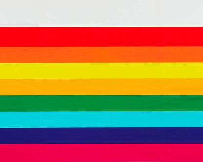 American Greetings Rainbow Party Supplies, Dessert Plates (36-Count)