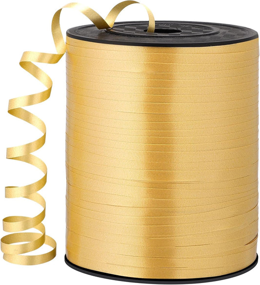 woric 600 Yards Light Pink Curling Ribbon 1/5 Inch Balloon String Ribbon Thin Crafts Ribbons for Mothers Day Graduation Wedding Decor Birthday Party Florist Flowers Gift Wrapping