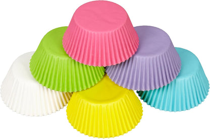 Wilton Bakecups, Multicolor