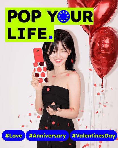 Confetti Popper Birthday Card Pop Up Surprise Greeting Cards Funny Congratulations Gift Idea for Party