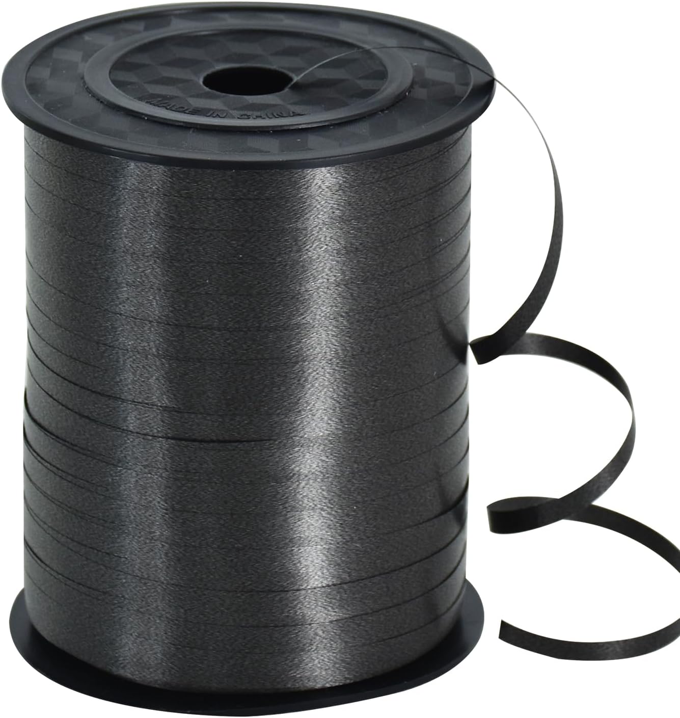 TONIFUL 500 Yards Curling Ribbon-Balloon Ribbon-Balloon String for Art&Craft Decor,Gift Wrapping,Ribbons and Bows for Christmas New Year Birthday Gifts (Silver)