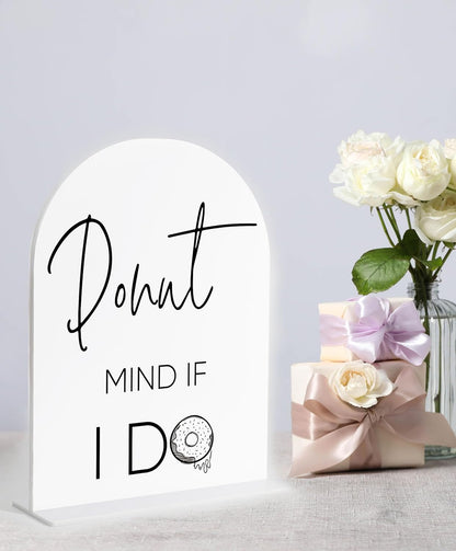 Audio Guest Book Sign, White Arch Acrylic Wedding Sign, Audio Guest Book Wedding Phone, Bridal Shower Decor, Engagement Party Decor, Centerpiece Table Decorations Party for Bride and Groom-14
