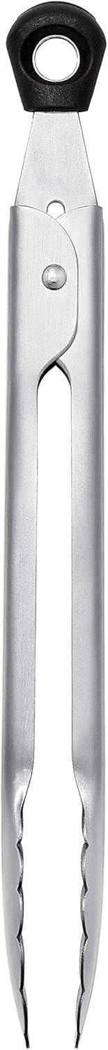 OXO Good Grips 7-Inch Mini Tongs, Stainless Steel