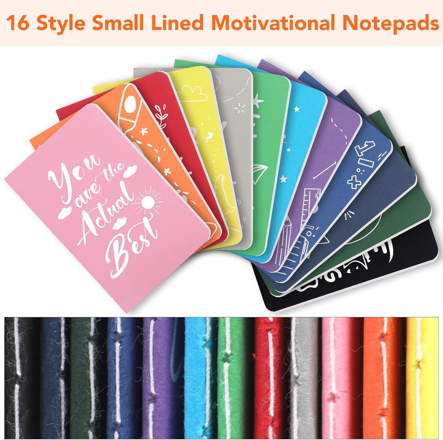 BESARME 60 Packs Mini Notebooks Bulk, Blank Paper Small Pocket Notebook Mini Sketchbooks Small Journal Memo Notepads for Students School Supplies Prizes Classroom Gift Exchange Graduation Party Favors