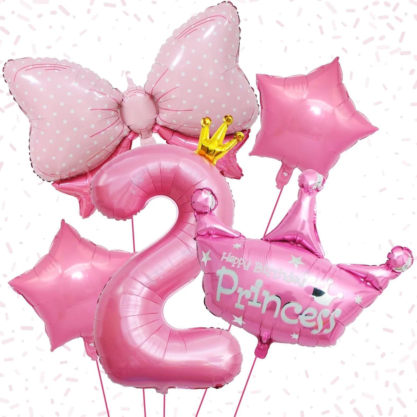 Dinosaur 5th Birthday Decorations, Dinosaur Birthday Party Decorations with Giant Inflatable Dinosaur Balloons 40 Inch Helium Foil Mylar Number 5 Balloons for Dinosaur Theme Birthday Party Decorations