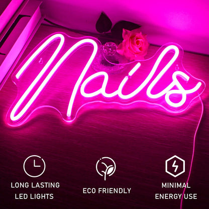Welcome to the Jungle Neon Sign Jungle Decor Green Led Word Neon Light Signs for Wall Decor Usb Letter Light Up Sign for Garden Home Entryway Front Porch Party Gift