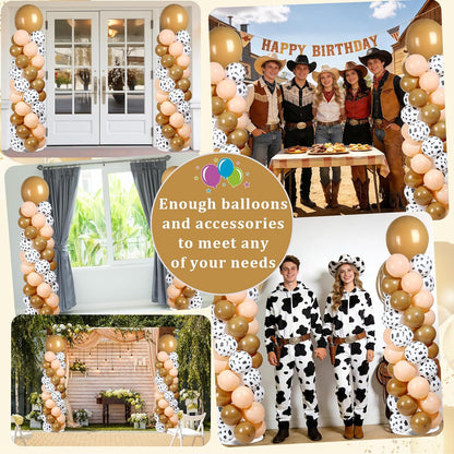 2 Set Black and Gold Balloons Column Stand Kit with 100 Balloons Adjustable Balloon Stand with Bases for Floor Black Gold Confetti Balloon Column Kit for Bridal Shower Valentine Birthday Party Decor