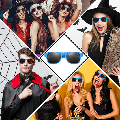 ASTARON Sunglasses Bulk, 6/12/24/48 Pack Sunglasses Party Favors for Summer Beach Pool Birthday Wedding Party Supplies
