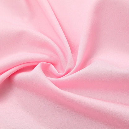 Suppromo 6ft Pink Tulle Table Skirt Baby Shower Tablecloth for Rectangle Tables or Round Tables Pink Ruffle Tutu Table Skirts Desk Skirt for Princess Girls Birthday Party Cake Dessert Decorations
