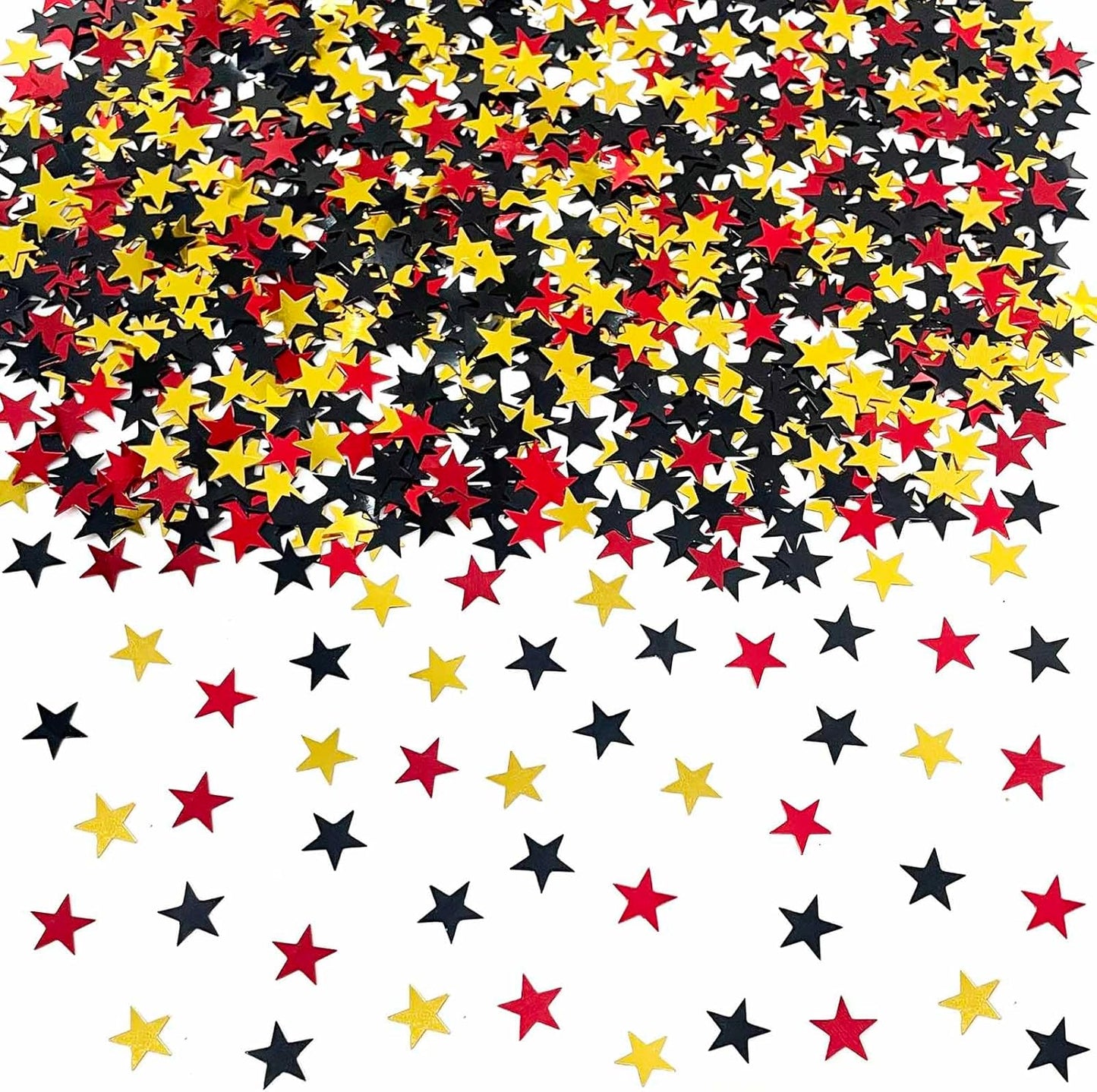 Daisy Confetti Flower Daisy Shape Table Scatters Confetti for Daisy Decorations Wedding Birthday Party Supplies Decorations Flower Party Sets