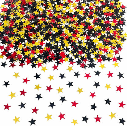 Daisy Confetti Flower Daisy Shape Table Scatters Confetti for Daisy Decorations Wedding Birthday Party Supplies Decorations Flower Party Sets