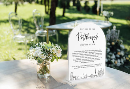 Audio Guest Book Sign, White Arch Acrylic Wedding Sign, Audio Guest Book Wedding Phone, Bridal Shower Decor, Engagement Party Decor, Centerpiece Table Decorations Party for Bride and Groom-14