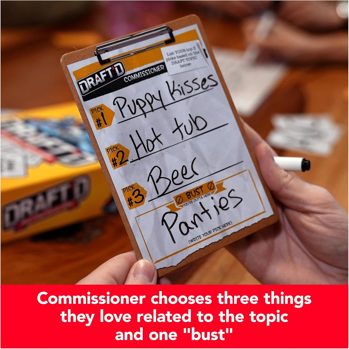 Spin Master Games, Tag Someone Who, The Viral Hit Adult Card Game, Bachelorette Party Activity, Meme Party Game, 3-8 Players, for Ages 18 & Up
