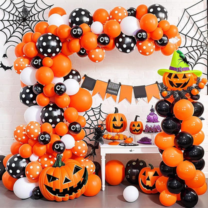 AerWo Balloon Arch Kit 9.35FT & 6FT, Free Bending Half Balloon Arch Stand with Base, Floor Gold Balloon Arch Frame Backdrop for Wedding Birthday Party Baby Shower Yard Lawn Home Christmas Decorations