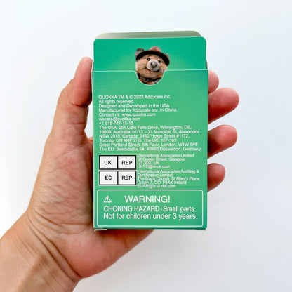 QUOKKA Scavenger Hunt Cards for Toddlers and Kids Ages 4-8 - Indoor Search and Find Activities for Kids Ages 6-8 - Educational Party Games for 3-6 Year Olds