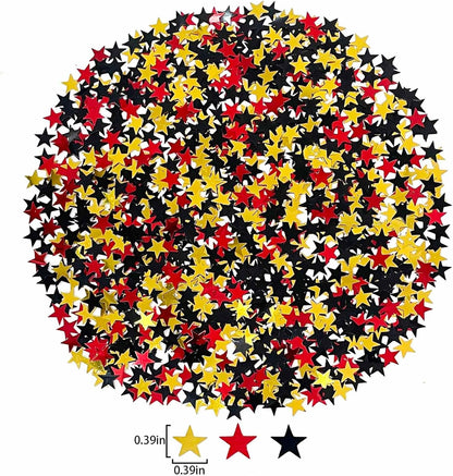 Daisy Confetti Flower Daisy Shape Table Scatters Confetti for Daisy Decorations Wedding Birthday Party Supplies Decorations Flower Party Sets