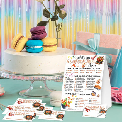 Gamer Birthday Party Decorations, Funny Video Game Party Night Favors Set,What's Your Gamer Name Perfect for Birthday Party Baby Shower Activities(31pcs)