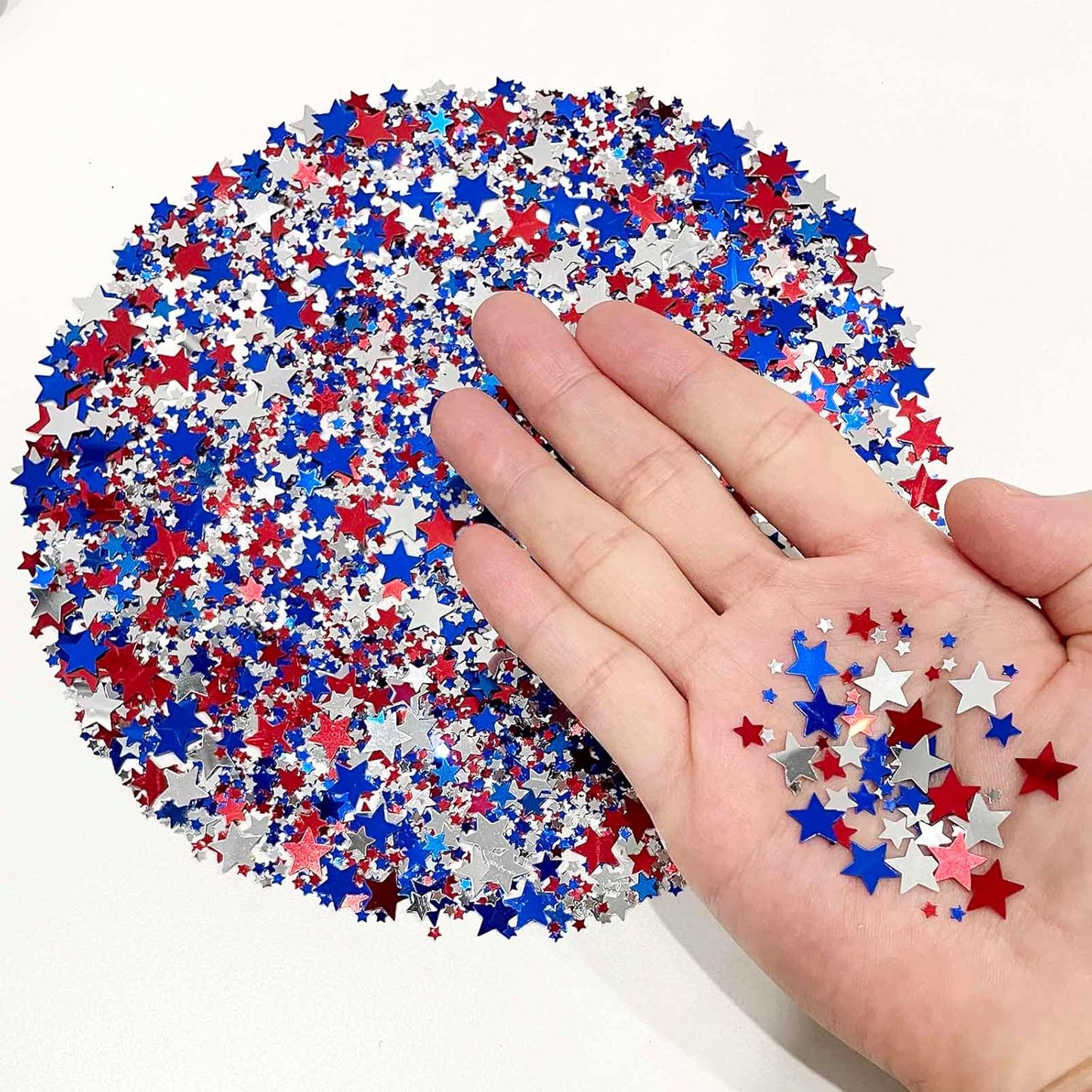 Daisy Confetti Flower Daisy Shape Table Scatters Confetti for Daisy Decorations Wedding Birthday Party Supplies Decorations Flower Party Sets