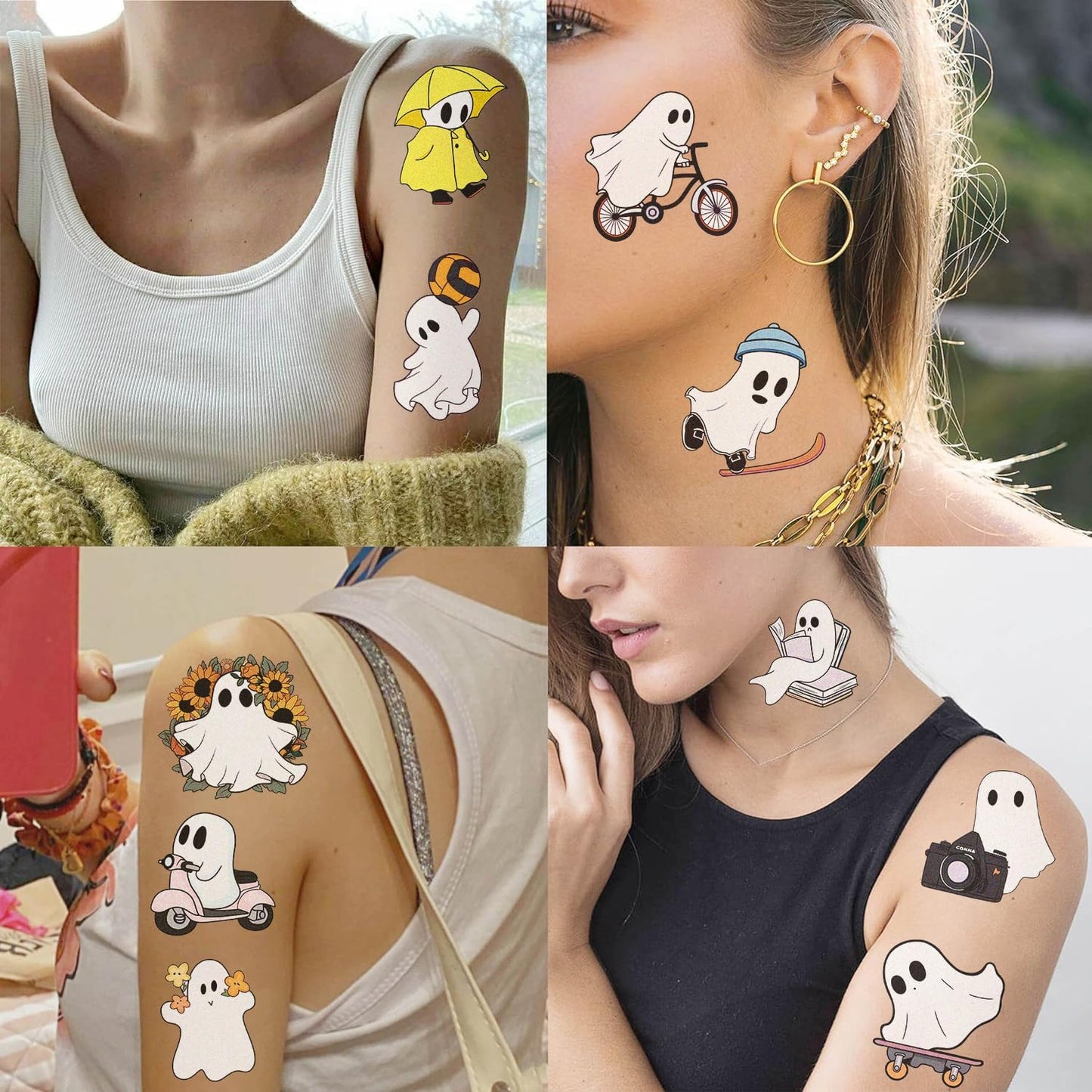 10 Sheets Monster truck Temporary Tattoos Birthday Themed Party Supplies Decoration Favors Cartoon Cute Sticker for Kids Boys Home Activity Class Prizes Carnival Christmas Rewards