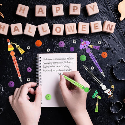 CZWZ 20Pcs Mini Multicolor Pens in One 4-in-1 Cute Pens Bulk for Kids, Fun Kawaii Ballpoint Pens for Birthdays and Children's Party Favors Gifts Teacher School Supplies