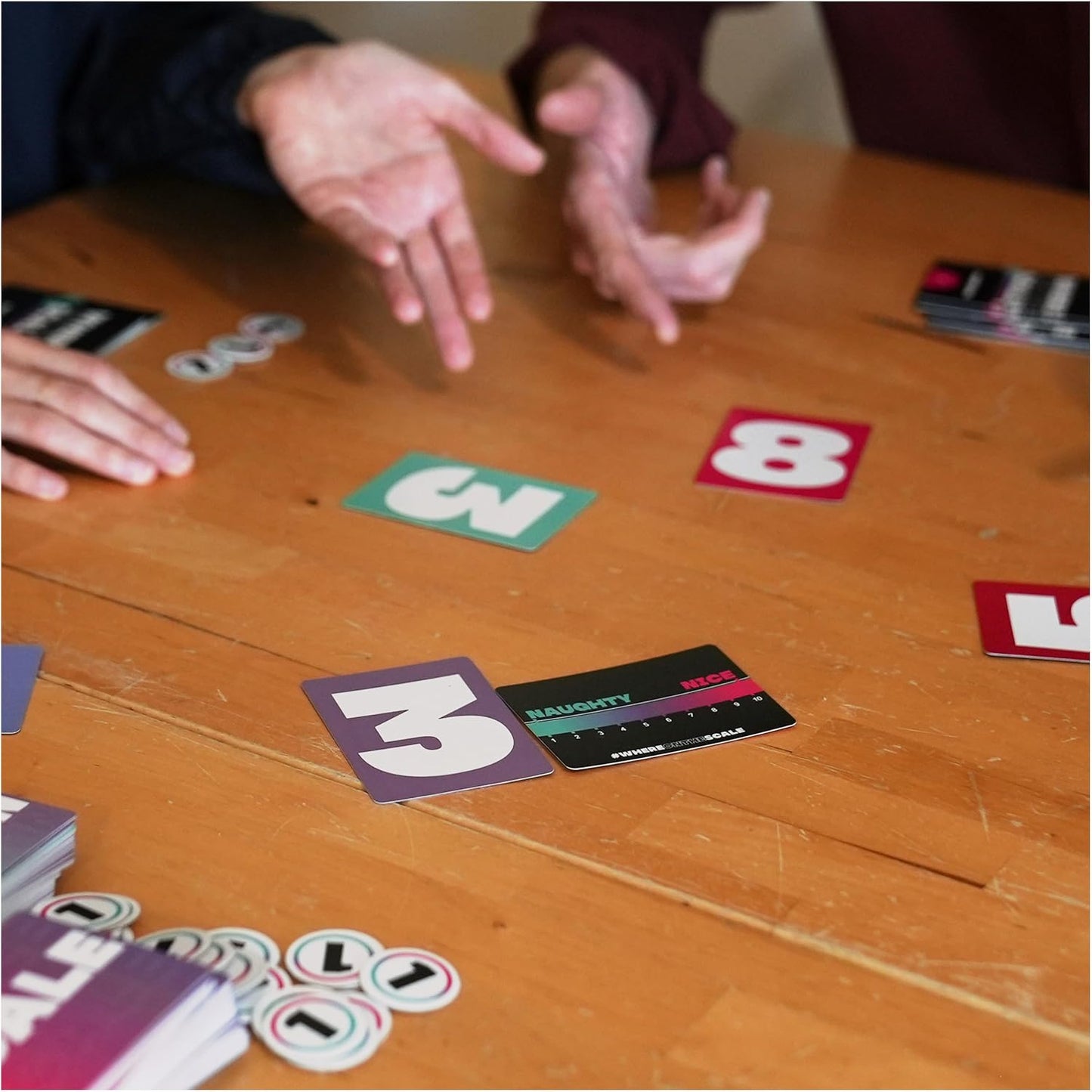 Spin Master Games, Tag Someone Who, The Viral Hit Adult Card Game, Bachelorette Party Activity, Meme Party Game, 3-8 Players, for Ages 18 & Up