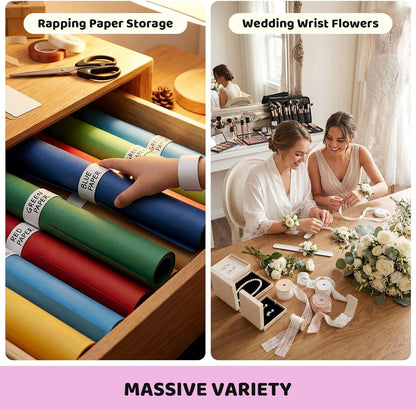 LovesTown Slap Bracelets for Kids, 48 PCS Snap Bracelets Bulk Party Favors Goodie Bag Stuffers Exchanging Gifts Classroom Prizes