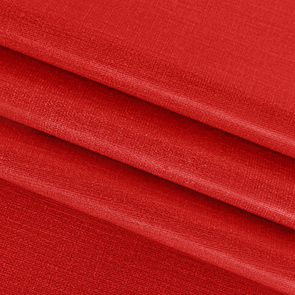 sancua Clear Plastic 100% Waterproof Tablecloth - 54 x 78 Inch - Vinyl PVC Rectangle Table Cloth Protector Oil Spill Proof Wipe Clean Table Cover for Dining Tables, Parties & Camping, Crystal Clear