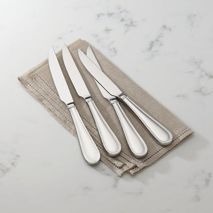Reed & Barton Lyndon 2pc Dessert Set, 0.8 LB, Metallic