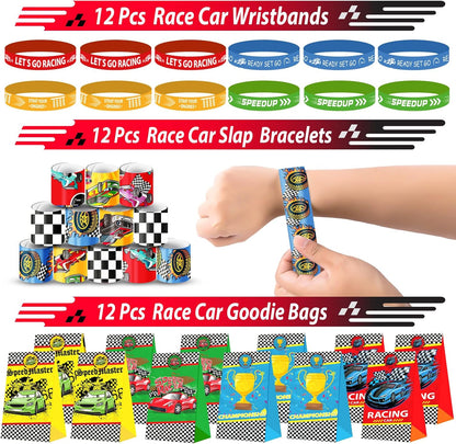 PLOUGVI 232PCS Construction Birthday Party Supplies Decorations Favors, Construction Theme Toys for Goodie Bag Stuffer, Pinata Filler Gifts