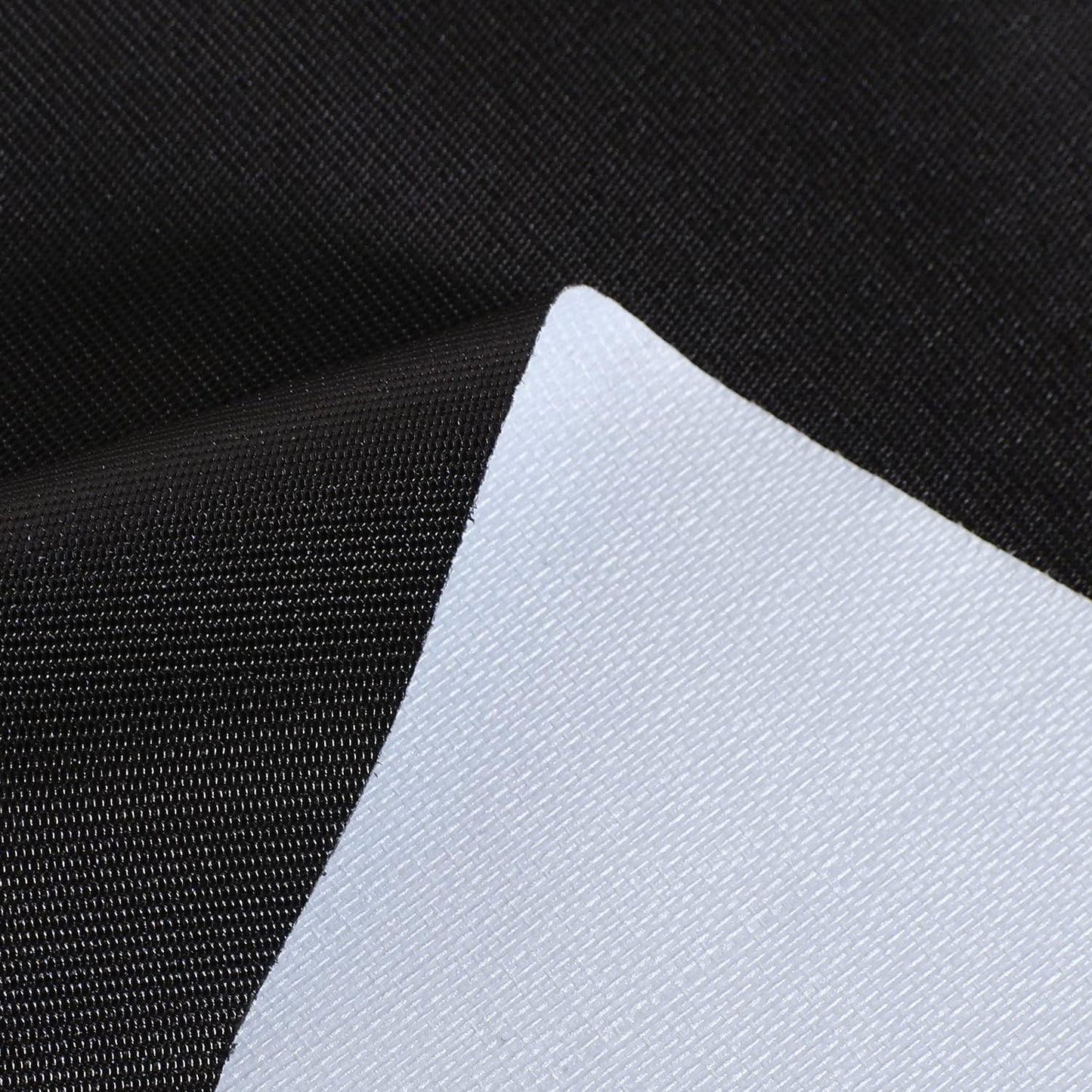 sancua Clear Plastic 100% Waterproof Tablecloth - 54 x 78 Inch - Vinyl PVC Rectangle Table Cloth Protector Oil Spill Proof Wipe Clean Table Cover for Dining Tables, Parties & Camping, Crystal Clear