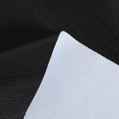 sancua Clear Plastic 100% Waterproof Tablecloth - 54 x 78 Inch - Vinyl PVC Rectangle Table Cloth Protector Oil Spill Proof Wipe Clean Table Cover for Dining Tables, Parties & Camping, Crystal Clear