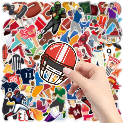 OHOME 100 PCS Water Bottle Stickers for Kids,Cute Animal Aesthetic Sticker Pack - Waterproof Vinyl Kawaii Stickers for Girls Boy Classroom Prizes,Party Favors for Scrapbook, Laptops, Journal,Birthday