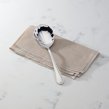 Reed & Barton Lyndon 2pc Dessert Set, 0.8 LB, Metallic