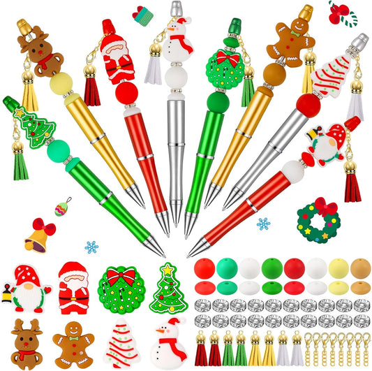 CZWZ 20Pcs Mini Multicolor Pens in One 4-in-1 Cute Pens Bulk for Kids, Fun Kawaii Ballpoint Pens for Birthdays and Children's Party Favors Gifts Teacher School Supplies