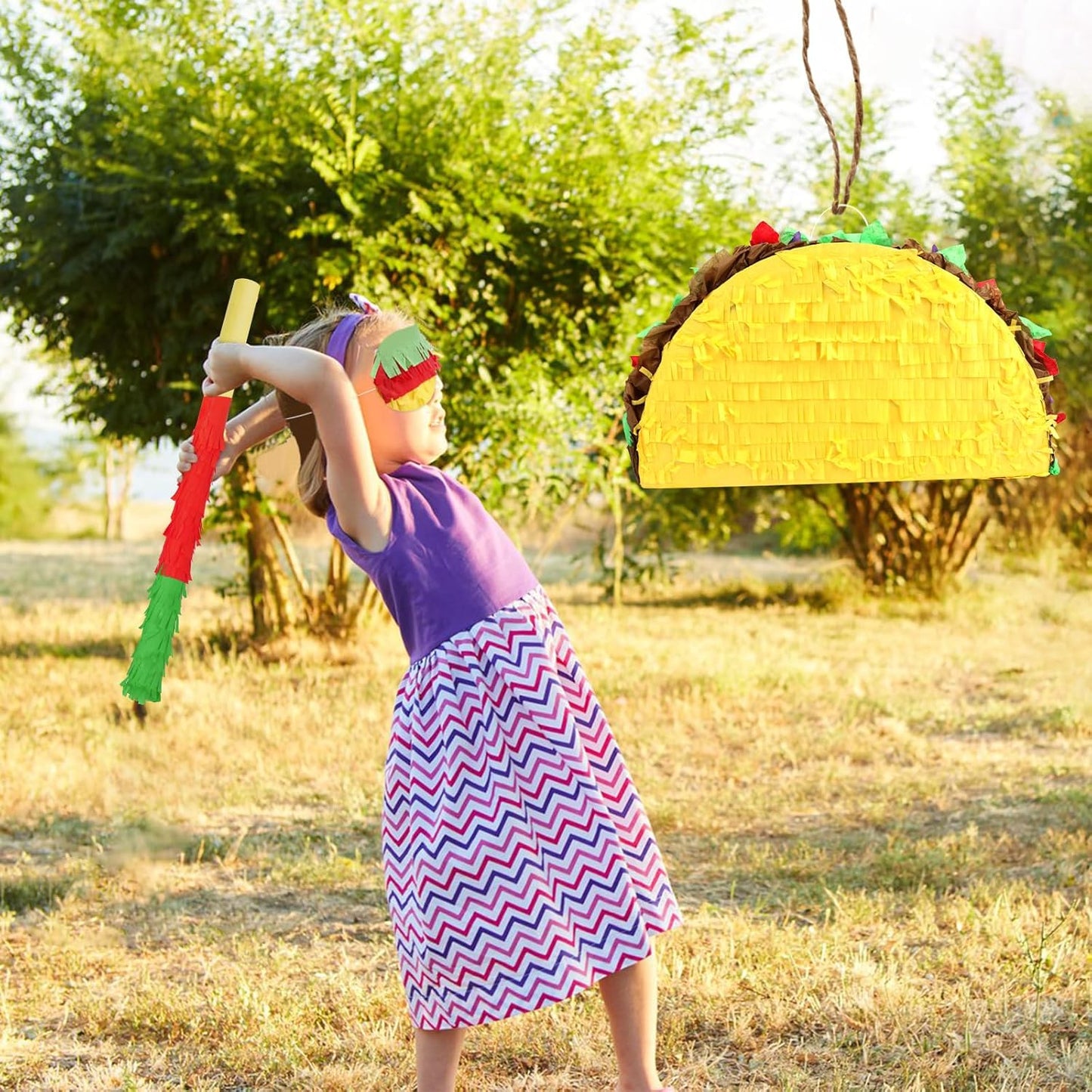 Easter Bunny Pinata Funny Bunny Egg Pinata with Blindfold & Stick for Birthday Decorations Easter Party Supplies Spring Decorations