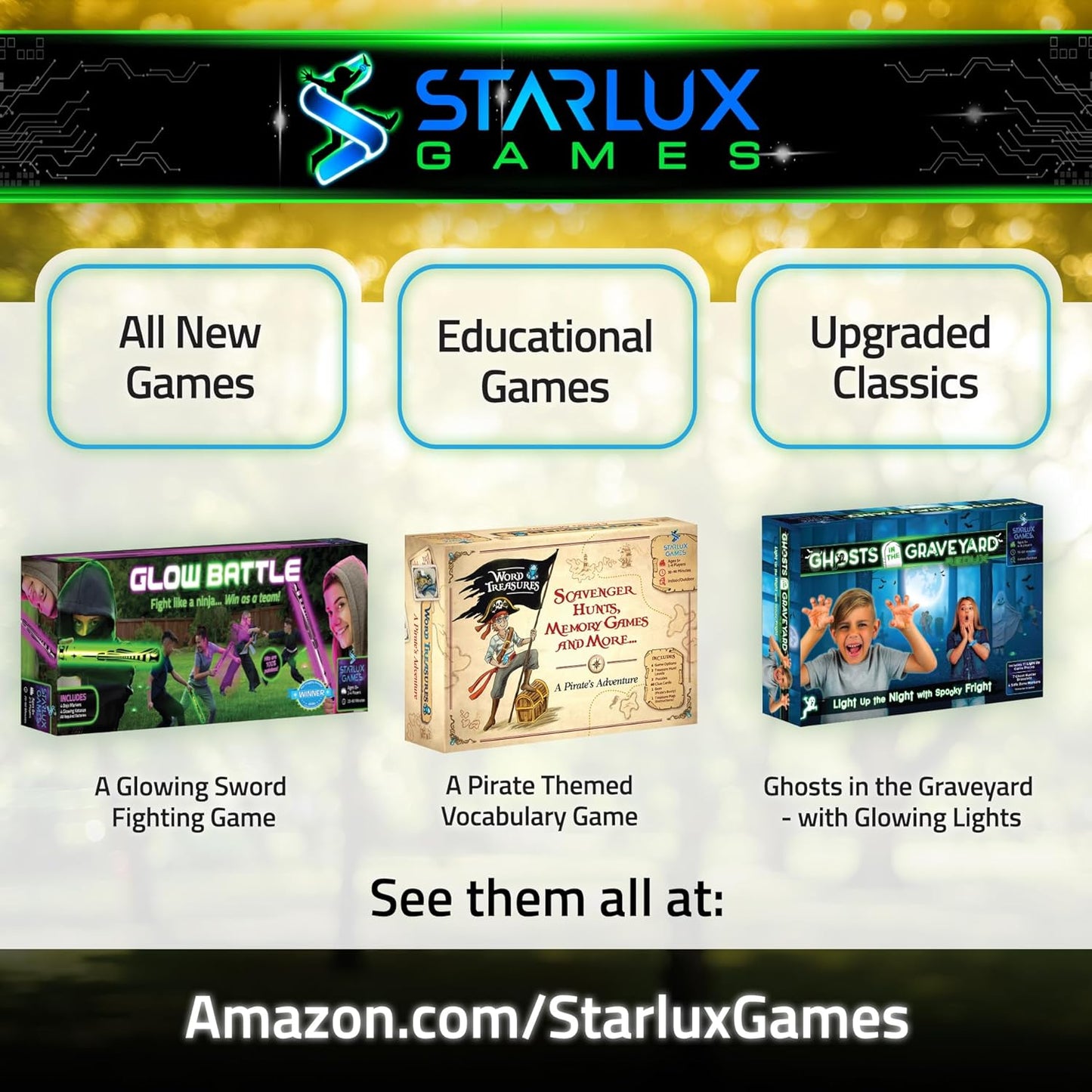 Word Treasures – Pirate Toys and Scavenger Hunt Games for Kids | Ages 4-8+, 1-4 players | Use for Sight Word Games, a Treasure Hunt, Memory Games or Puzzles for Kids Ages 4-8 | A Replayable Adventure!