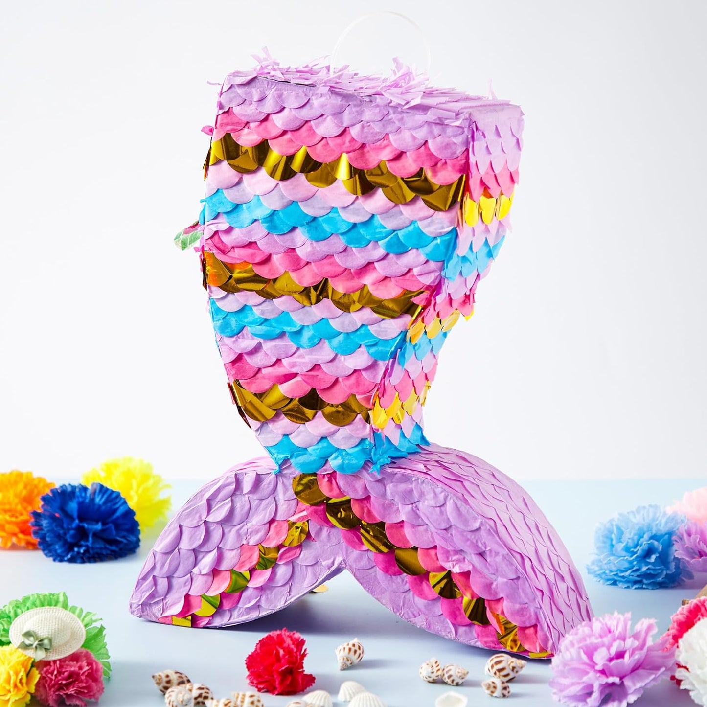 Cinco De Mayo Donkey Pinata for Kids Birthday Party for Fun Fiesta Taco Party Supplies, Luau Event Mexican Theme Decoration, Carnivals Festivals, Taco Tuesday Event