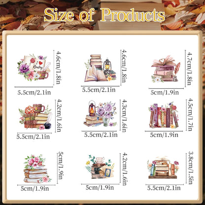 Wildflower Birthday Party Decorations, 36PCS Flower Floral Cupcake Toppers Decoration, Baby in Bloom Baby Shower Cupcake Picks Decor Party Supplies for Gilrs Women