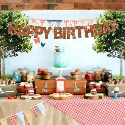 BEISHIDA 116 PCS A-Z DIY Letter Banner Kit Make Your Own Banner Including 111 Letters and Numbers 3 Rope and 2 Threading Device,Customized for Birthday Graduation Wedding Decor Black