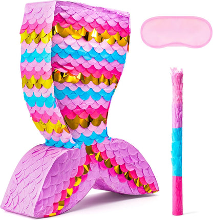 Cinco De Mayo Donkey Pinata for Kids Birthday Party for Fun Fiesta Taco Party Supplies, Luau Event Mexican Theme Decoration, Carnivals Festivals, Taco Tuesday Event