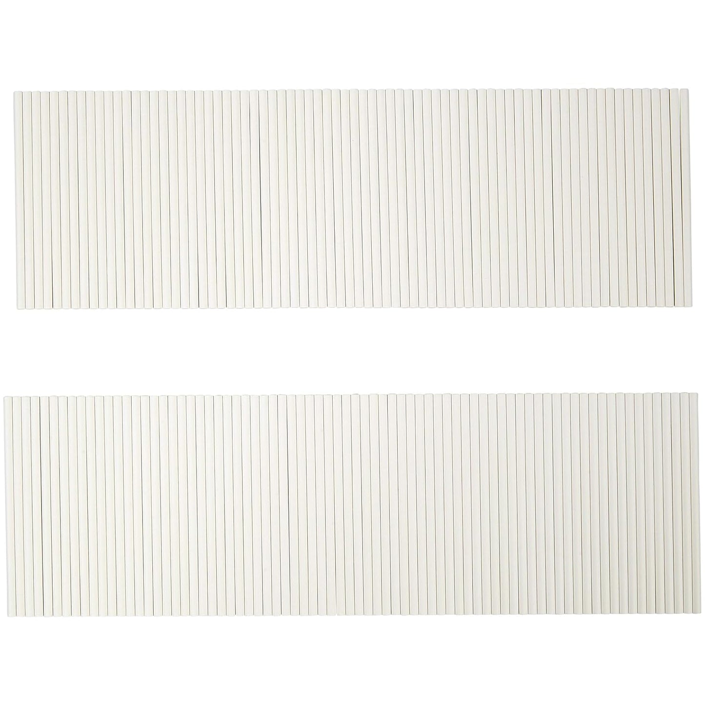 Wilton White Treat Sticks - Paper Sticks for Cake Pops, Lollipops & More - Baking Essentials - Candy Crafting Tools - 4-Inch - 150 Count