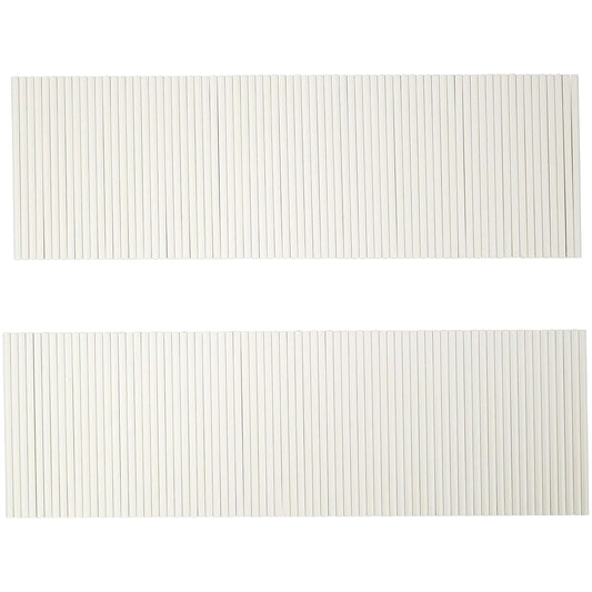 Wilton White Treat Sticks - Paper Sticks for Cake Pops, Lollipops & More - Baking Essentials - Candy Crafting Tools - 4-Inch - 150 Count