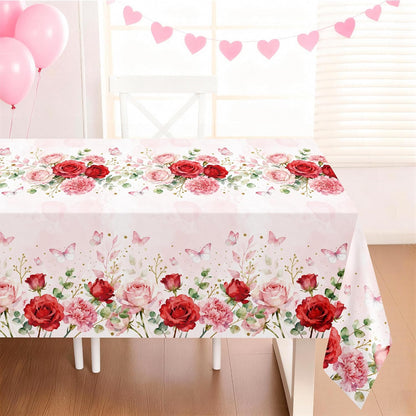 Childom 1 Pack Fourth of July Coloring Tablecloth for Kids,4th of July Crafts for Kids 30"x72" Giant Coloring Poster Table Cloth,Large Paper Poster Crafts Party Activities,4th of July Paper Tablecloth